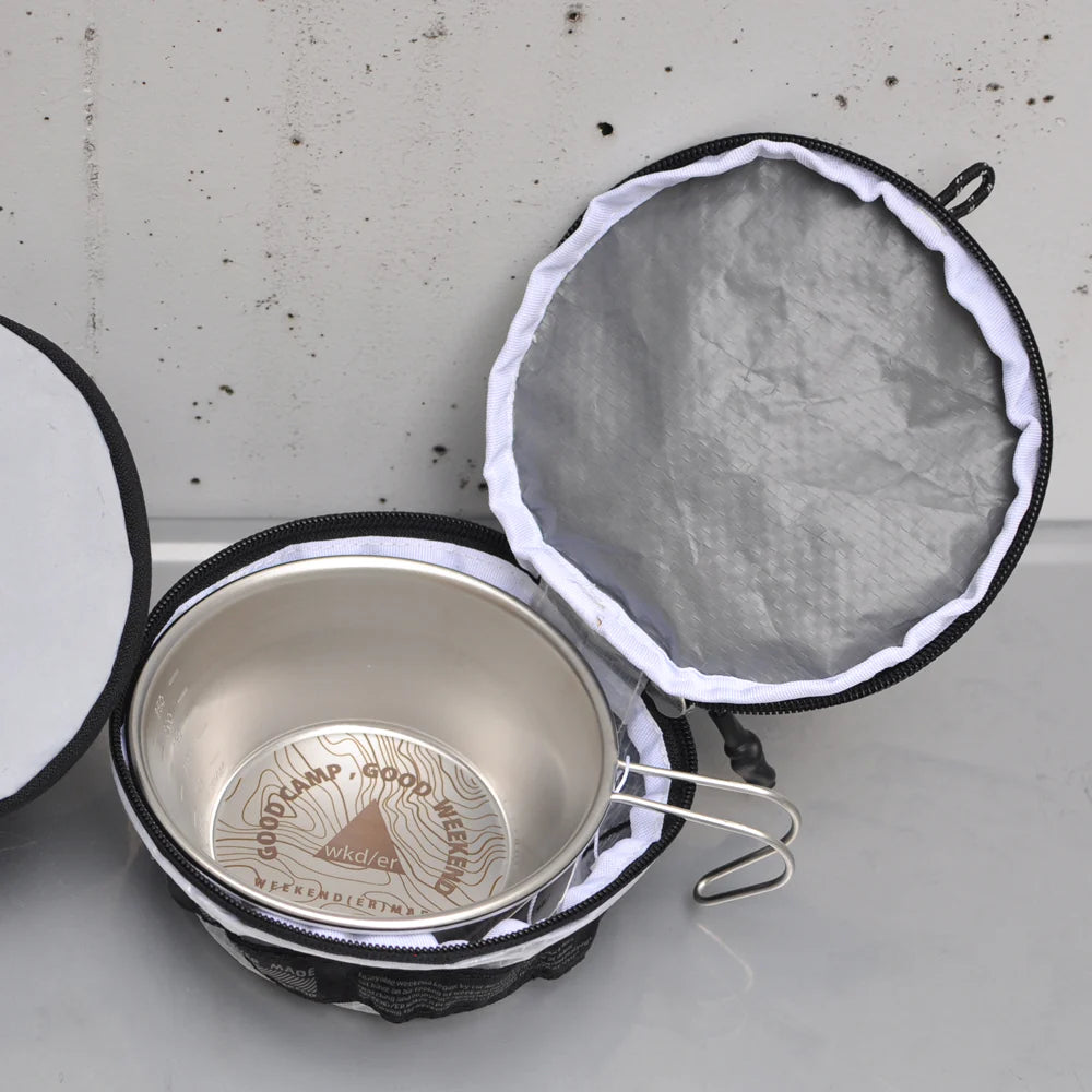 PE/REF CUPCASE 灰色