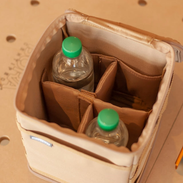 MULTI STORAGE CASE TALL(サンドベージュ)