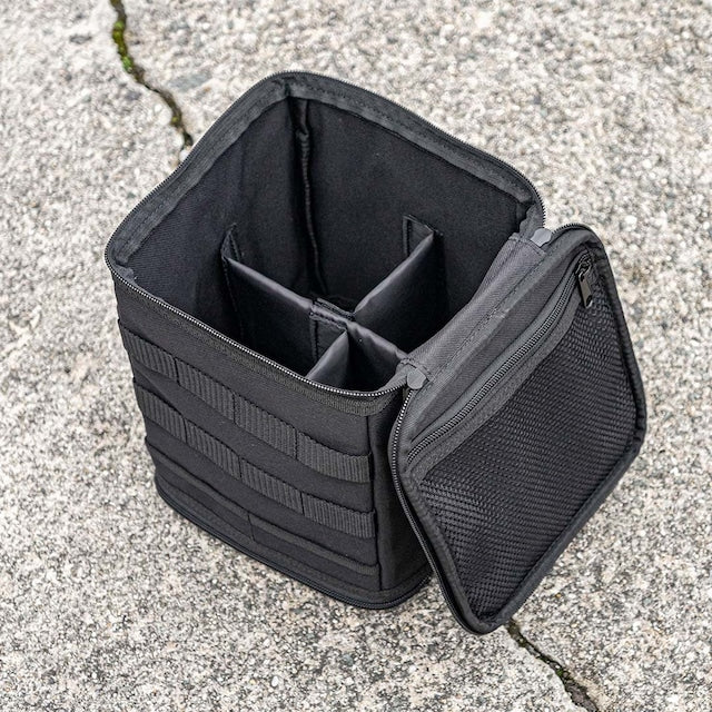 MULTI STORAGE CASE TALL(ブラック)