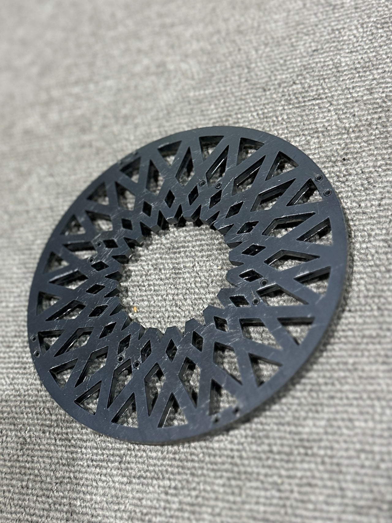 ST310/340他4本脚バーナー&タフまるシリーズ用五徳 SSG(SUGOI SUTEKINA GOTOKU)