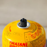 ガス管カメラアダプターオス(BK)