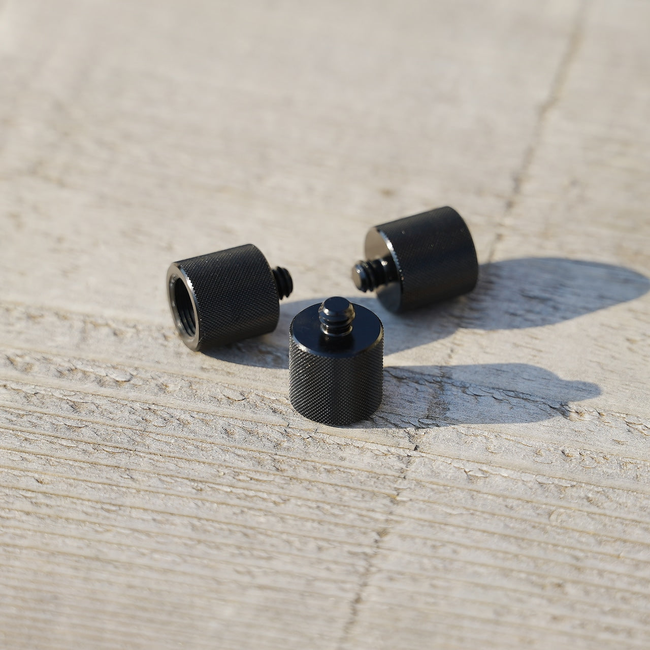 ガス管カメラアダプターオス(BK)