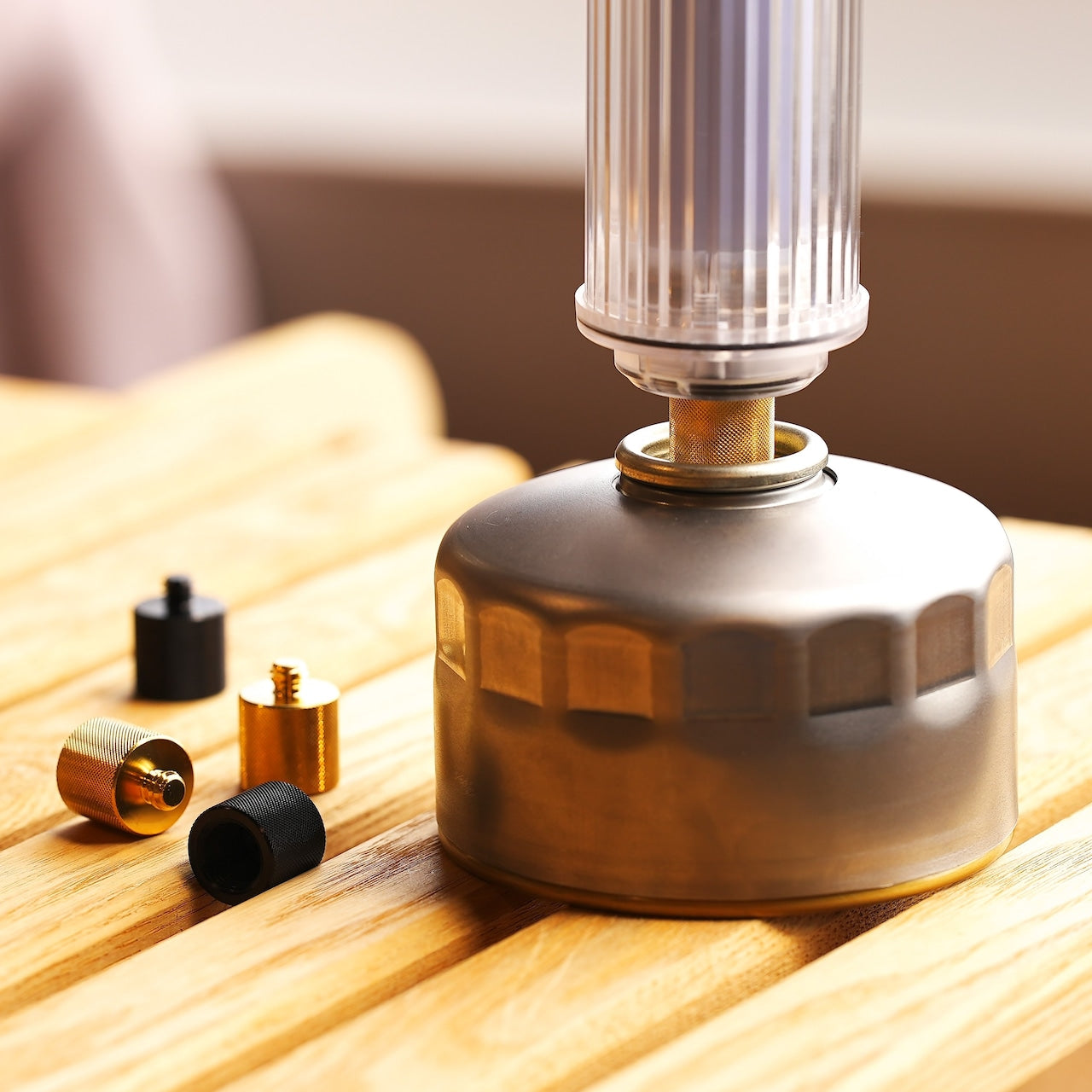 ガス管カメラアダプターオス(BS)