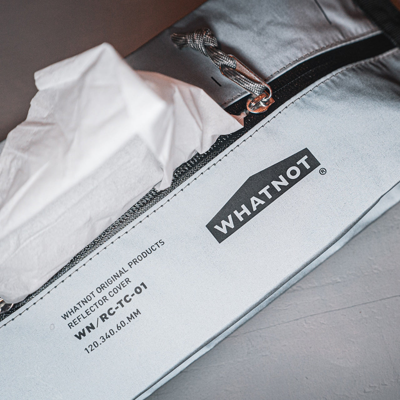 ティッシュカバー|TISSUE COVER