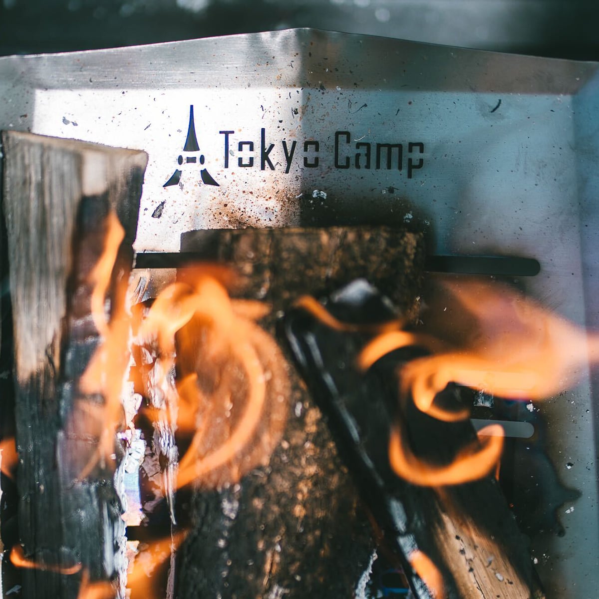 チタン焚き火台 チタンオプションパーツセット