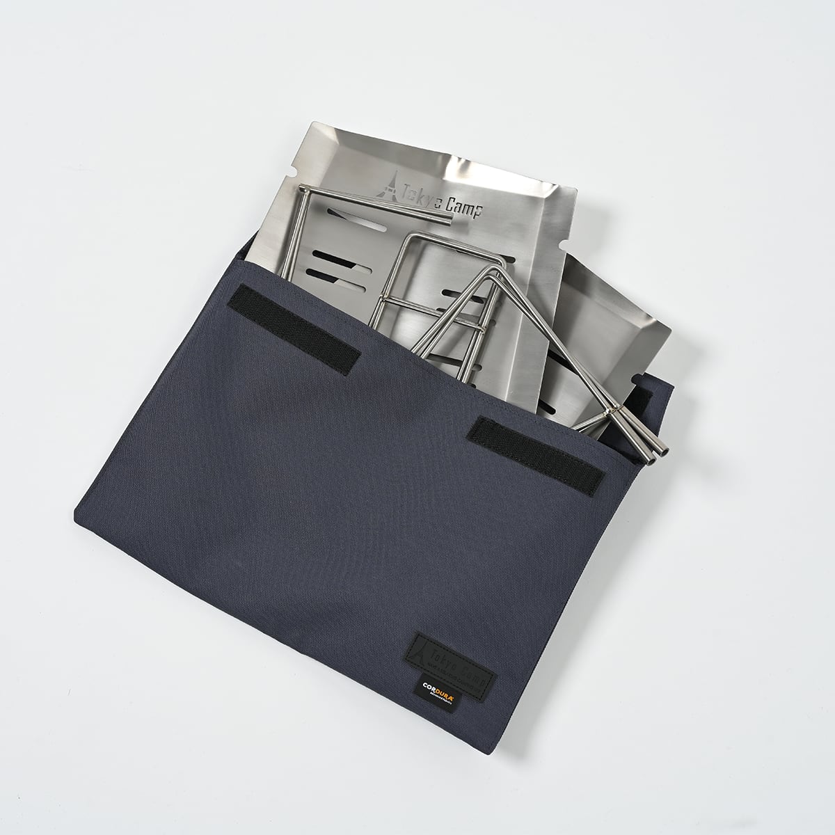 チタン焚き火台 チタンオプションパーツセット