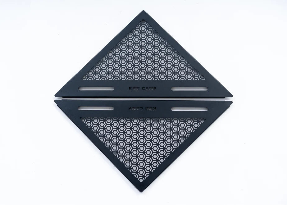 フィールドラック用三角コーナープレート CT06(2枚セット)