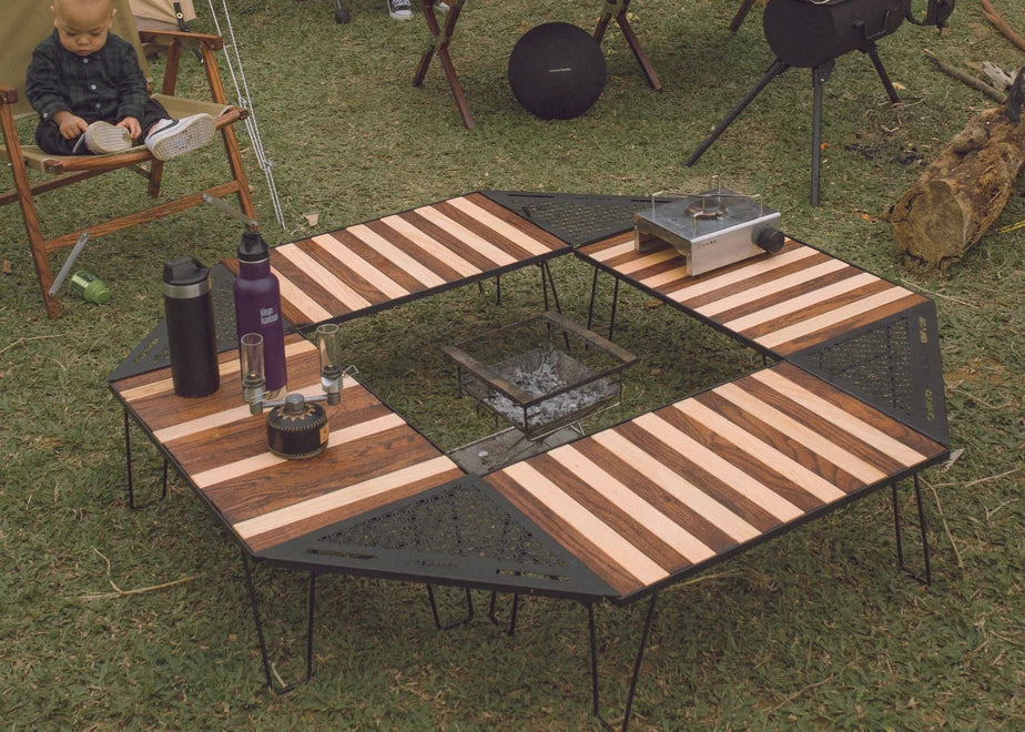 フィールドラック用三角コーナープレート CT06(2枚セット)