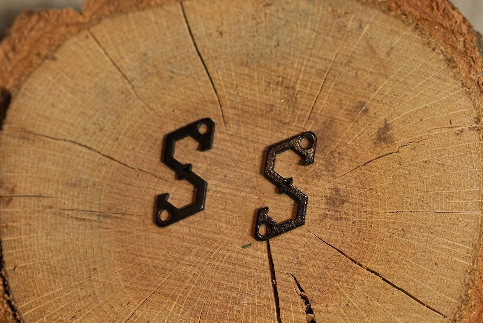 kakusan Jr. 2 pieces mat black