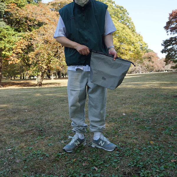 PE/REF Rolltop 灰色