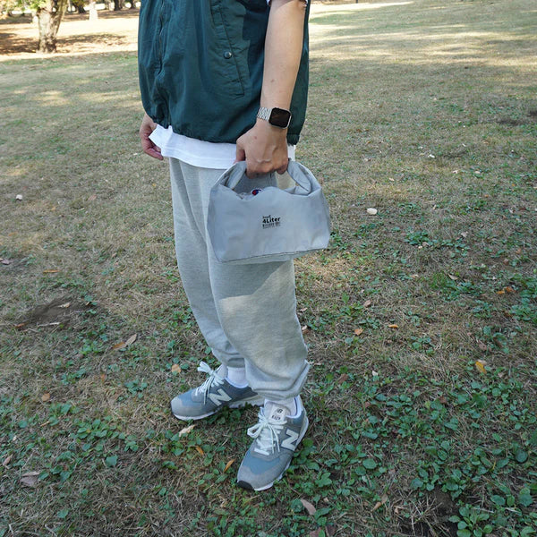 PE/REF Rolltop 灰色