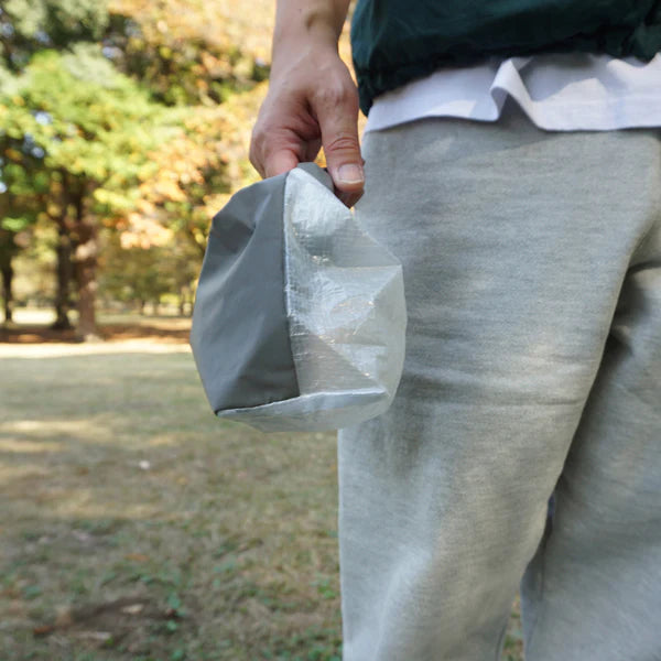 PE/REF Rolltop 灰色