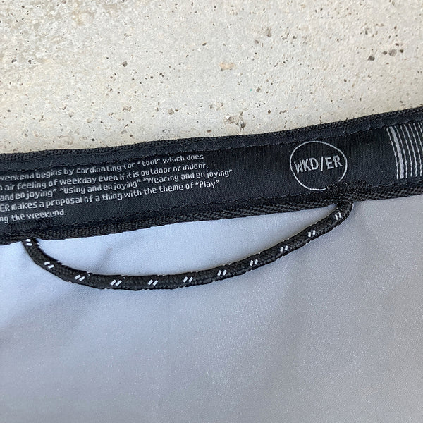 PE/REF FLAT/C 灰色