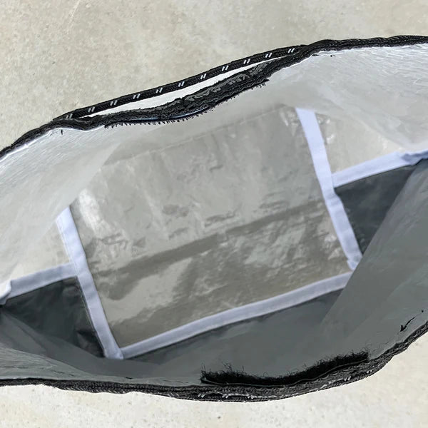 PE/REF Rolltop 灰色