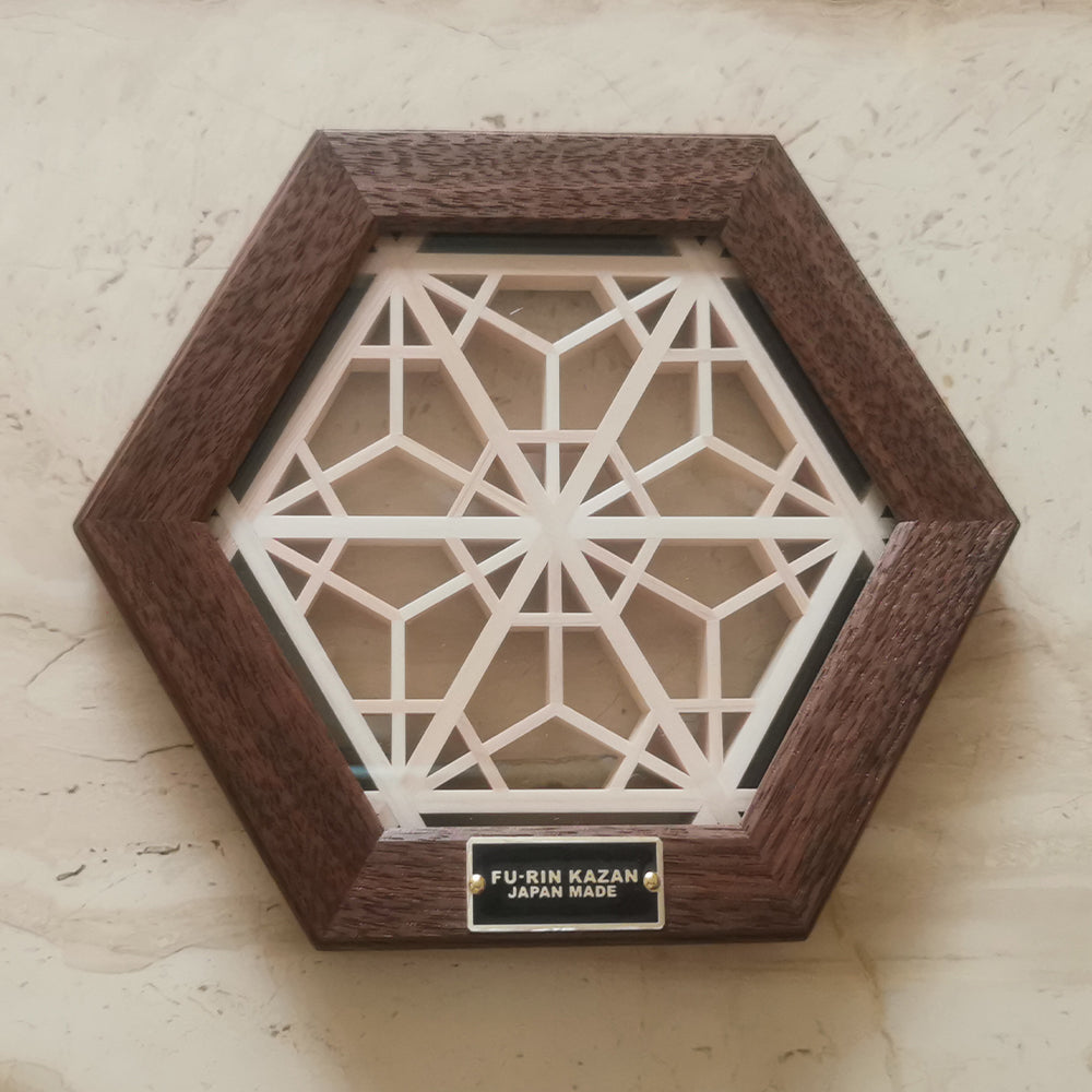 ヘキサコースター(吉野桜)