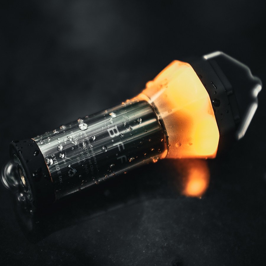 Next-generation LED light "BFF"