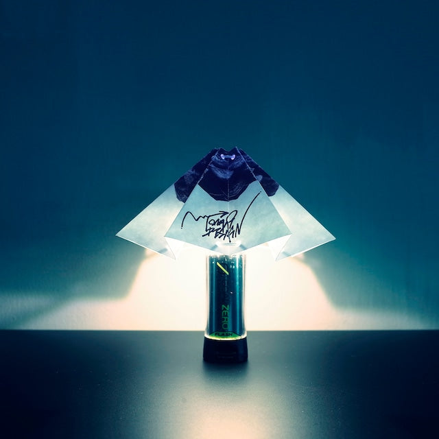 『Lamp Shelter』-3g-