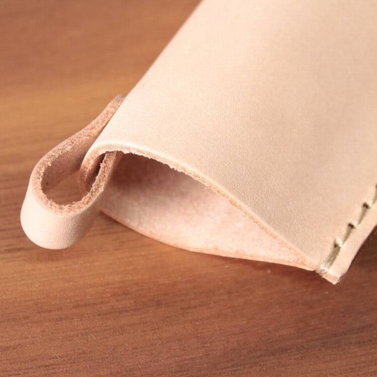 FEDECA Nume Leather Case for Folding Cooking Knives