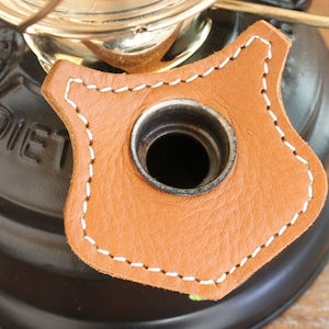 Emblem Style Oil Lantern Tank Apron Small