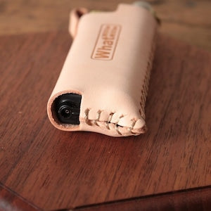 SOTO slide gas torch soft leather cover