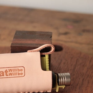 SOTO slide gas torch soft leather cover