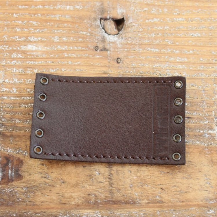 GOALZERO (Leather/Leather) Jacket