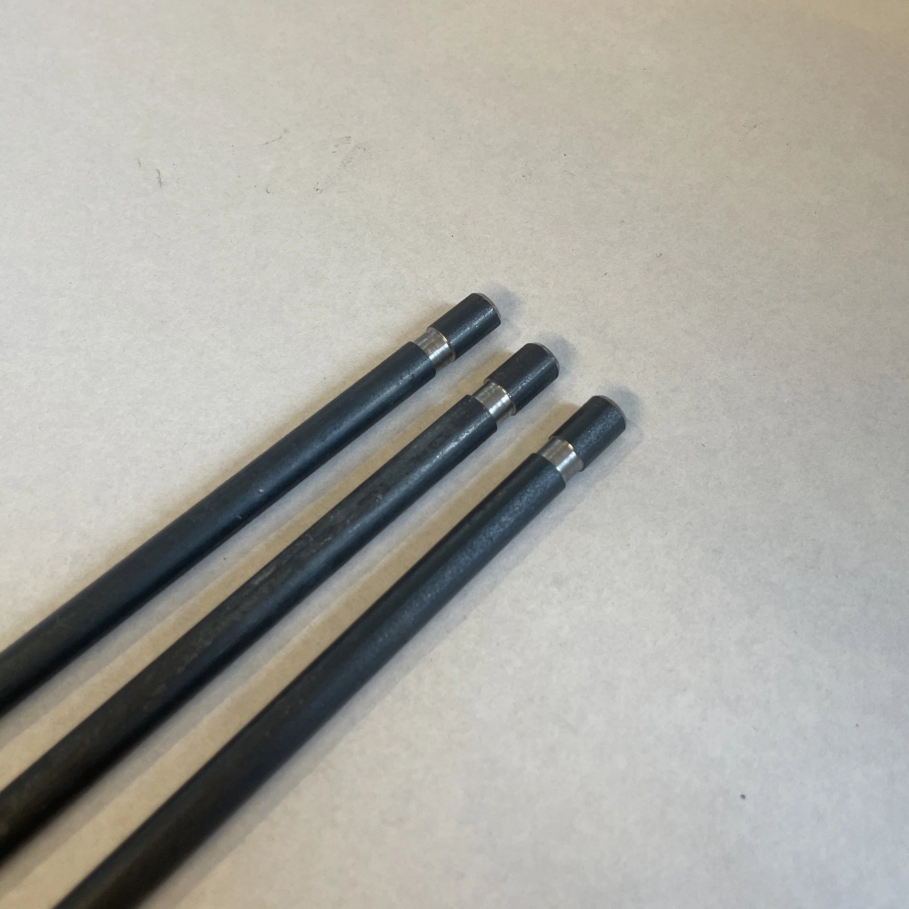 RobNoNagaAshi black skin iron