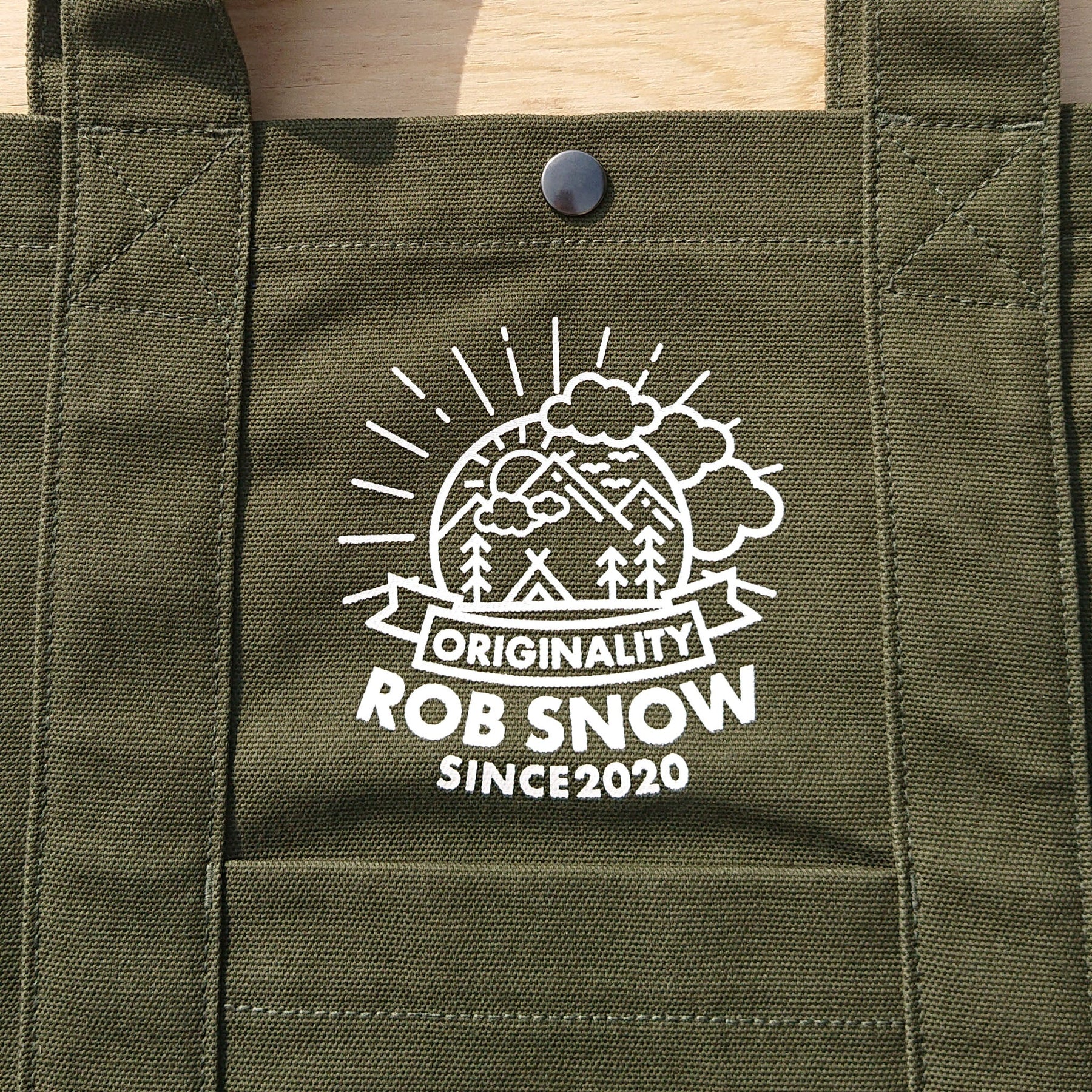 Assembled bonfire storage bag (small) / for "Dian" and "Rabat"