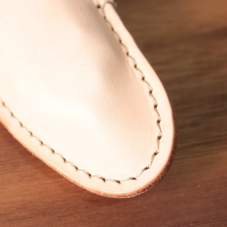 FEDECA Nume Leather Case for Folding Cooking Knives