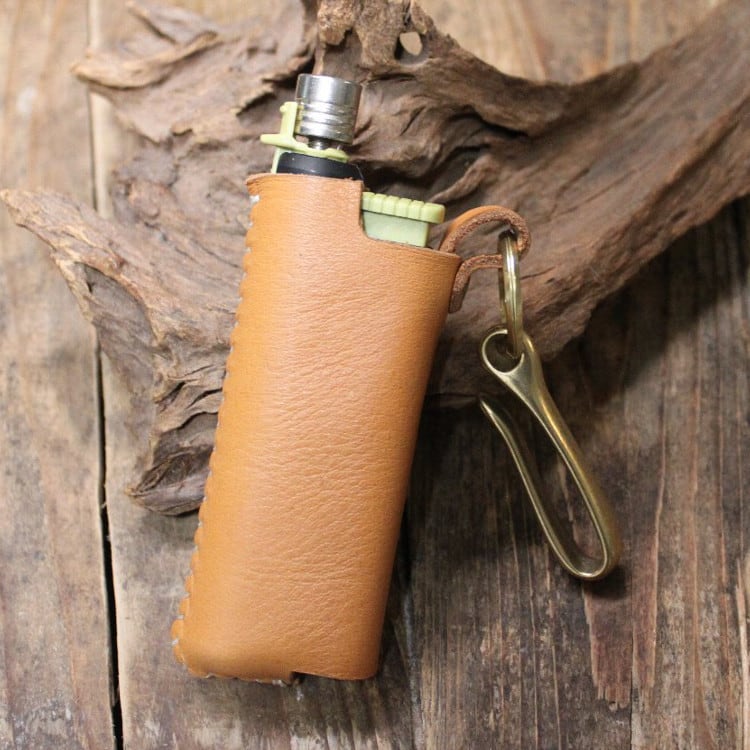 solid brass belt hook holder