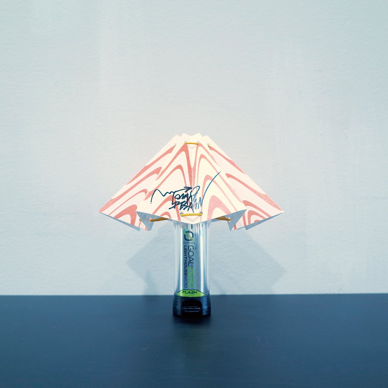 『Lamp Shelter』-3g-