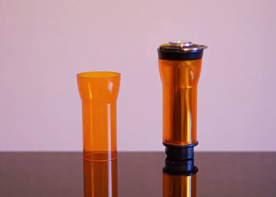 Amber gloves for Goal Zero