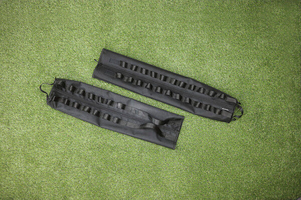 Adjustable pole case