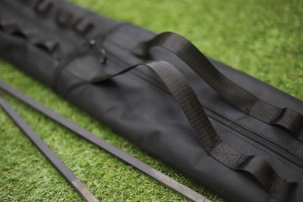 Adjustable pole case