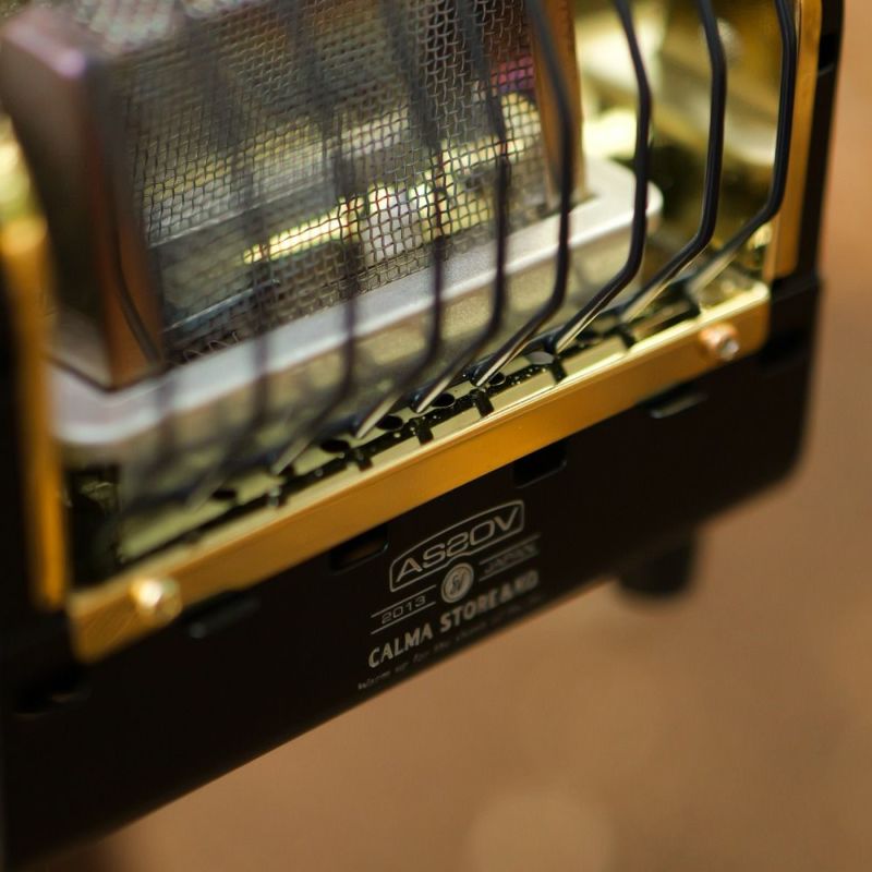 AS2OV別注 SHANK HEATER シャンクヒーター