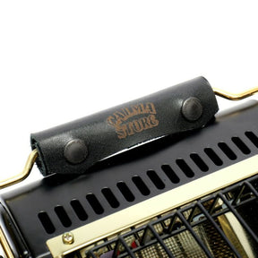 AS2OV別注レザーハンドル