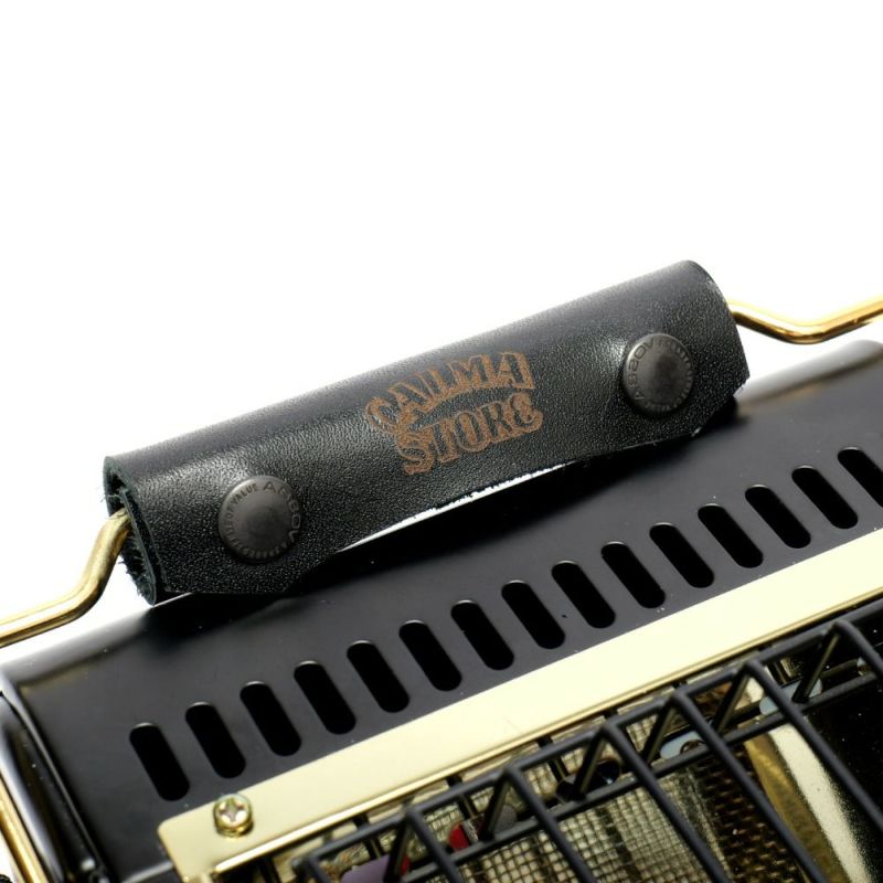 AS2OV別注レザーハンドル