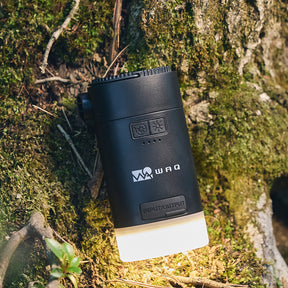 WAQ HighPower Air Pump 最大4.5kpa 空気入れ ランタン機能付き