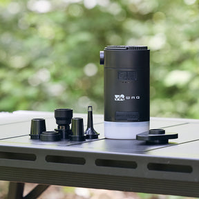 WAQ HighPower Air Pump 最大4.5kpa 空気入れ ランタン機能付き