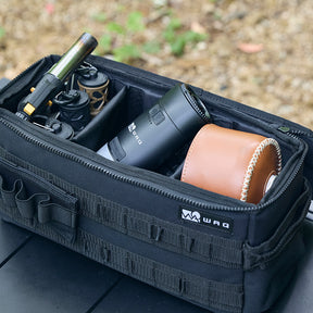 WAQ HighPower Air Pump 最大4.5kpa 空気入れ ランタン機能付き