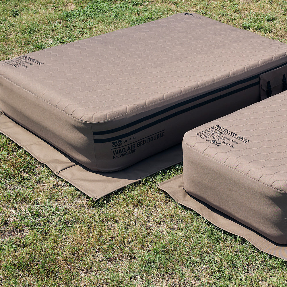 グランドシート エアベッド(S/D) エアソファ(WAQ AIRシリーズ専用)