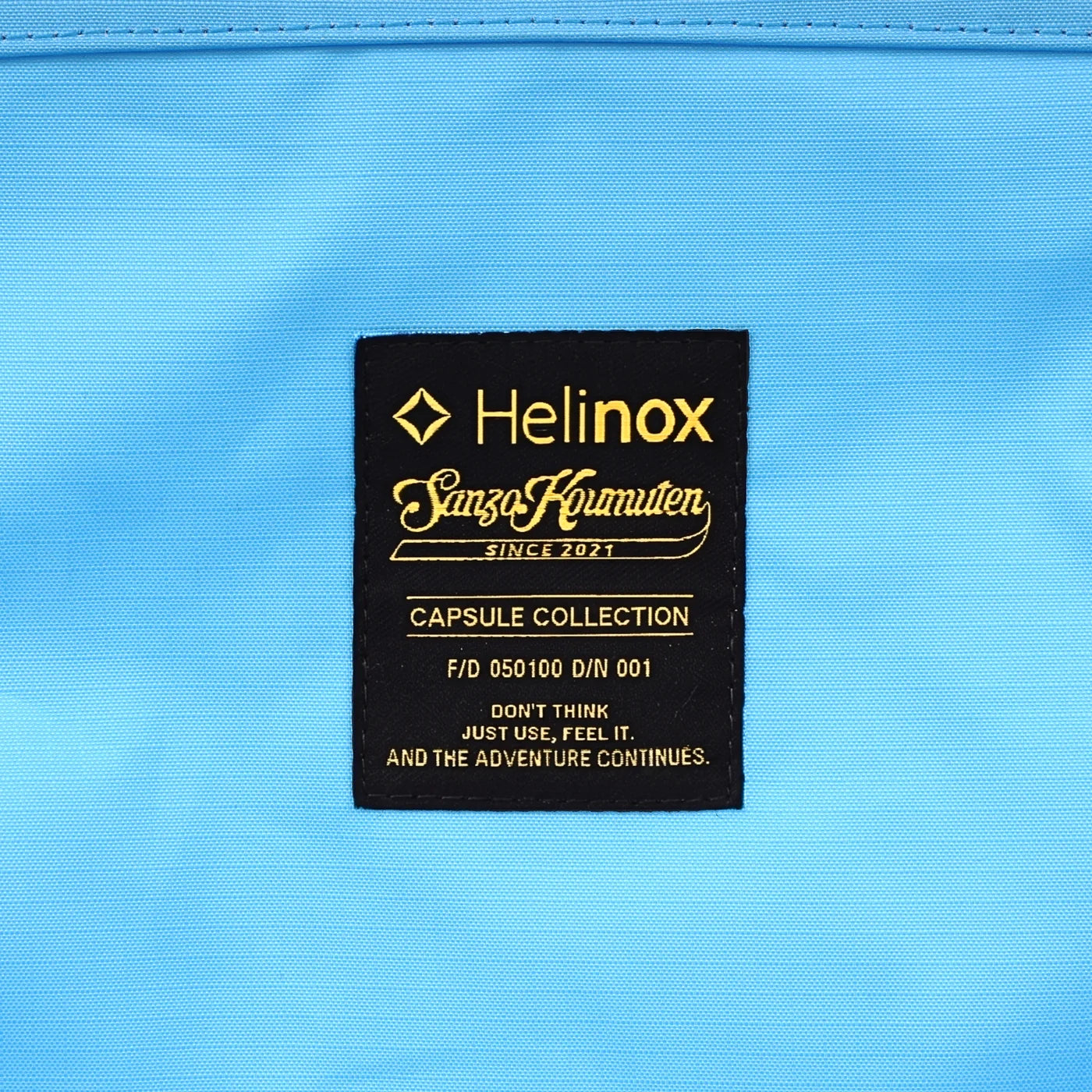 サンゾー工務店 × Helinox Chair One (re)