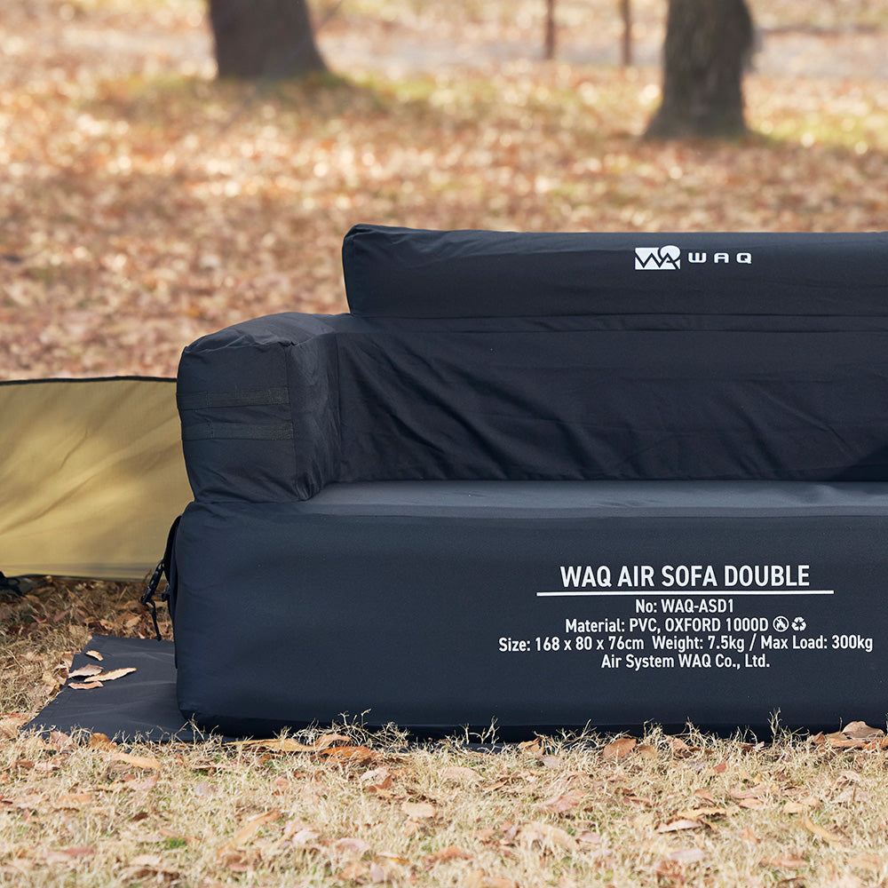 グランドシート エアベッド(S/D) エアソファ(WAQ AIRシリーズ専用)