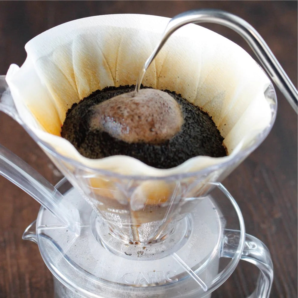 アバカ 円すいコーヒーフィルター　100枚入り１杯用