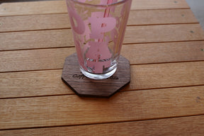 YURAGIコースター (coffee junkie ver.)