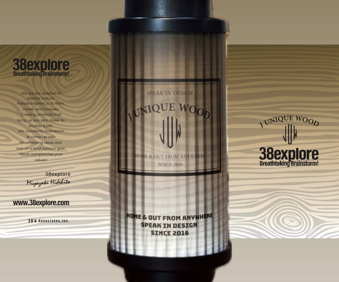 J unique wood  Miyabi