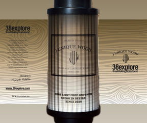 J unique wood  Miyabi