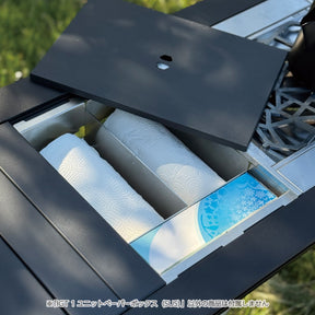 IGT 1ユニットペーパーBOX（SUS）