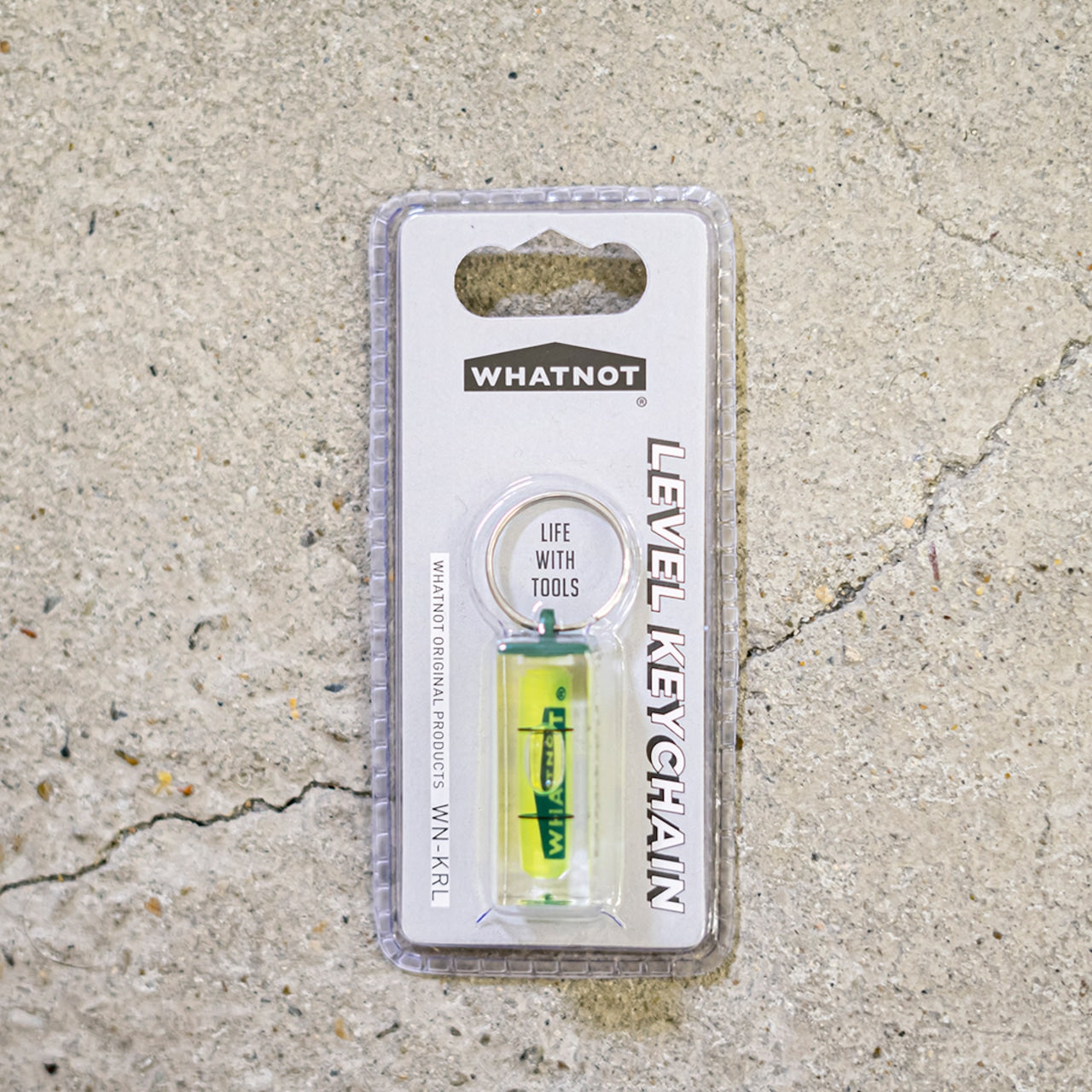 レベルキーチェーン｜LEVEL KEYCHAIN