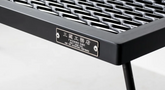 IRON TABLE